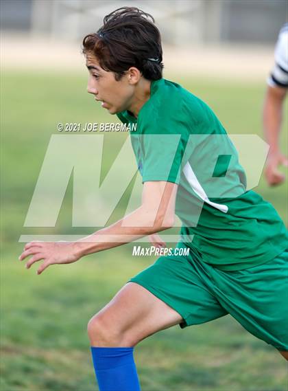 Thumbnail 2 in Independence @ Highland (CIF CS D3 Semifinal) photogallery.