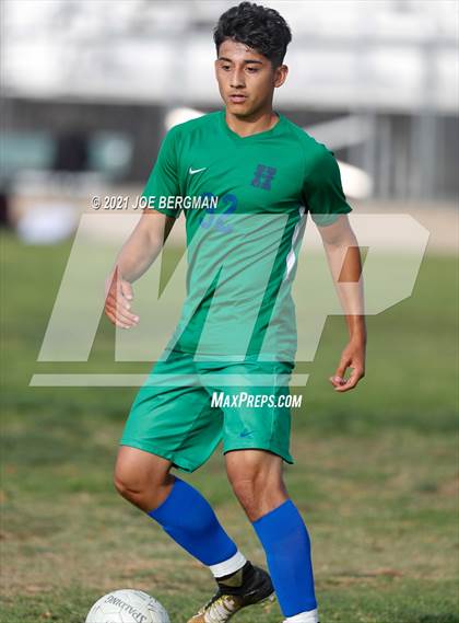 Thumbnail 2 in Independence @ Highland (CIF CS D3 Semifinal) photogallery.