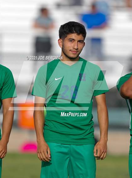 Thumbnail 3 in Independence @ Highland (CIF CS D3 Semifinal) photogallery.