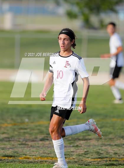 Thumbnail 2 in Independence @ Highland (CIF CS D3 Semifinal) photogallery.
