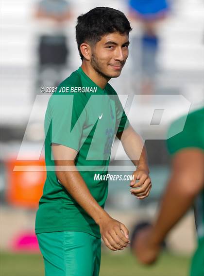 Thumbnail 1 in Independence @ Highland (CIF CS D3 Semifinal) photogallery.