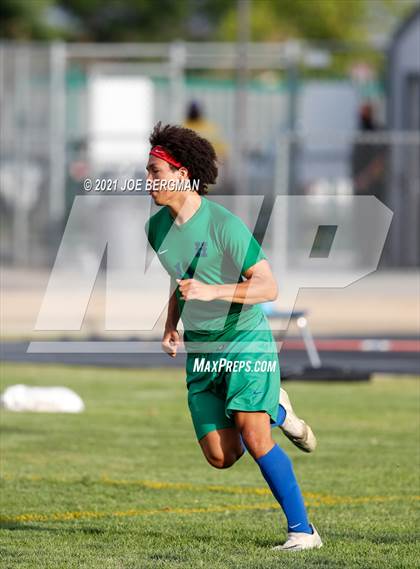 Thumbnail 1 in Independence @ Highland (CIF CS D3 Semifinal) photogallery.