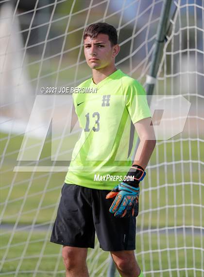 Thumbnail 3 in Independence @ Highland (CIF CS D3 Semifinal) photogallery.