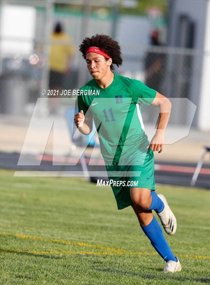 Thumbnail 3 in Independence @ Highland (CIF CS D3 Semifinal) photogallery.