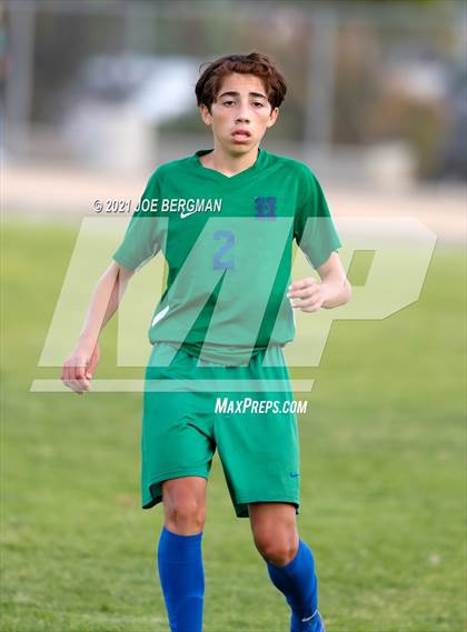 Thumbnail 1 in Independence @ Highland (CIF CS D3 Semifinal) photogallery.