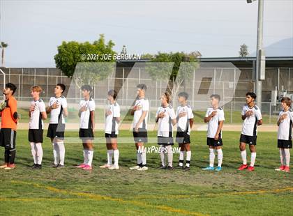 Thumbnail 2 in Independence @ Highland (CIF CS D3 Semifinal) photogallery.