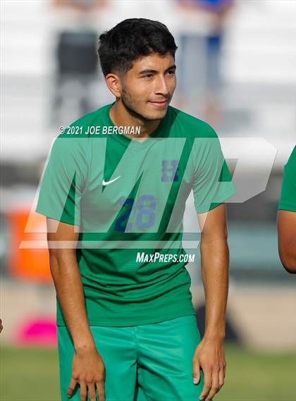 Thumbnail 2 in Independence @ Highland (CIF CS D3 Semifinal) photogallery.