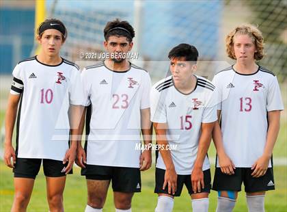 Thumbnail 2 in Independence @ Highland (CIF CS D3 Semifinal) photogallery.