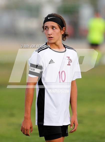 Thumbnail 2 in Independence @ Highland (CIF CS D3 Semifinal) photogallery.