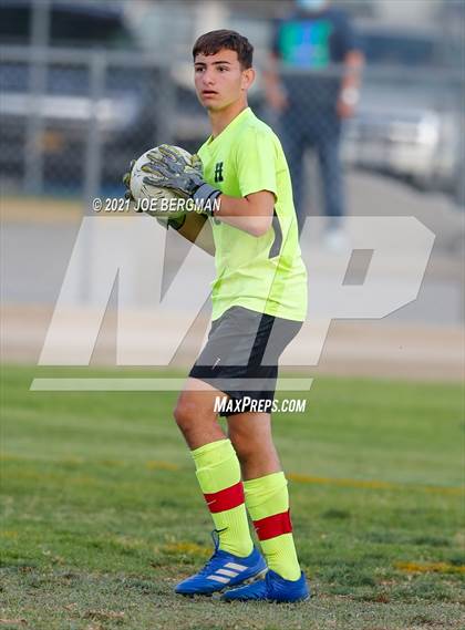 Thumbnail 2 in Independence @ Highland (CIF CS D3 Semifinal) photogallery.