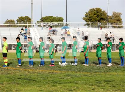 Thumbnail 1 in Independence @ Highland (CIF CS D3 Semifinal) photogallery.