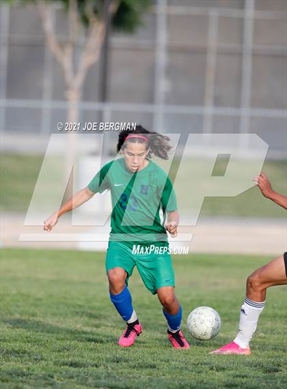 Thumbnail 2 in Independence @ Highland (CIF CS D3 Semifinal) photogallery.