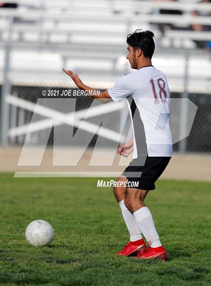 Thumbnail 2 in Independence @ Highland (CIF CS D3 Semifinal) photogallery.