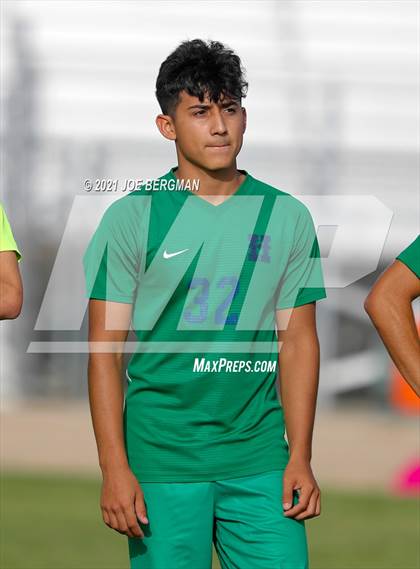 Thumbnail 1 in Independence @ Highland (CIF CS D3 Semifinal) photogallery.