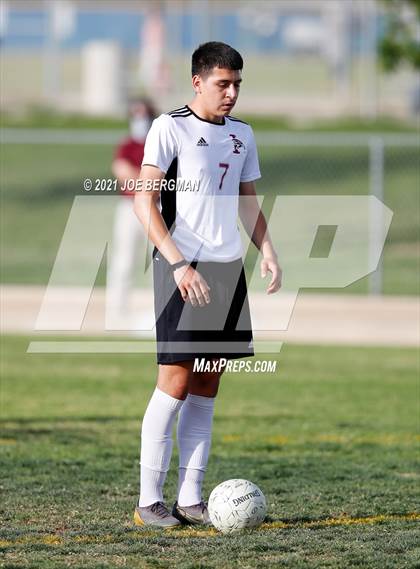 Thumbnail 2 in Independence @ Highland (CIF CS D3 Semifinal) photogallery.