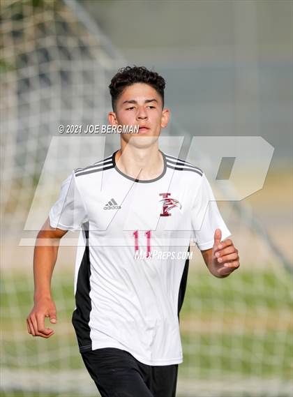 Thumbnail 2 in Independence @ Highland (CIF CS D3 Semifinal) photogallery.