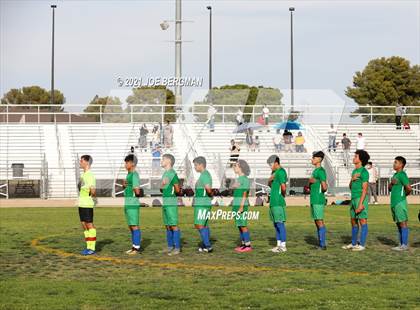 Thumbnail 3 in Independence @ Highland (CIF CS D3 Semifinal) photogallery.