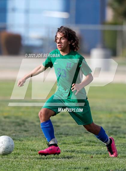 Thumbnail 3 in Independence @ Highland (CIF CS D3 Semifinal) photogallery.