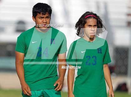 Thumbnail 3 in Independence @ Highland (CIF CS D3 Semifinal) photogallery.