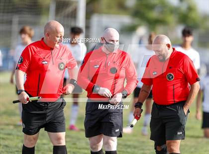 Thumbnail 2 in Independence @ Highland (CIF CS D3 Semifinal) photogallery.