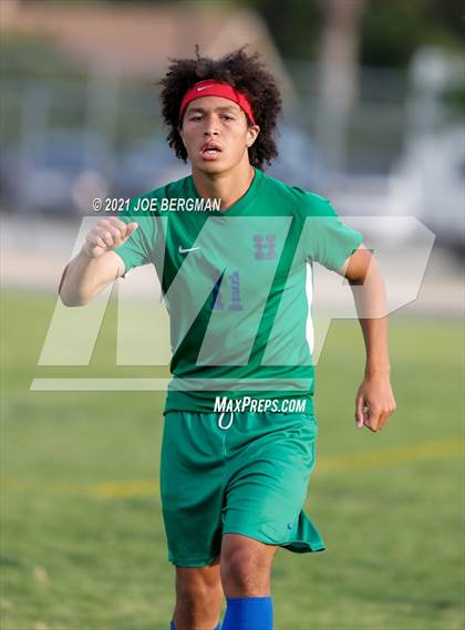 Thumbnail 3 in Independence @ Highland (CIF CS D3 Semifinal) photogallery.