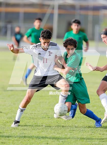 Thumbnail 3 in Independence @ Highland (CIF CS D3 Semifinal) photogallery.