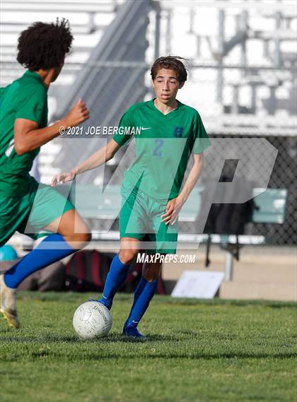 Thumbnail 1 in Independence @ Highland (CIF CS D3 Semifinal) photogallery.