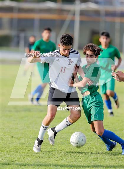 Thumbnail 2 in Independence @ Highland (CIF CS D3 Semifinal) photogallery.
