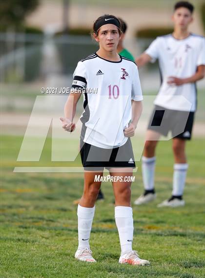 Thumbnail 3 in Independence @ Highland (CIF CS D3 Semifinal) photogallery.