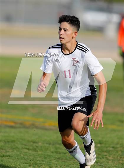 Thumbnail 2 in Independence @ Highland (CIF CS D3 Semifinal) photogallery.