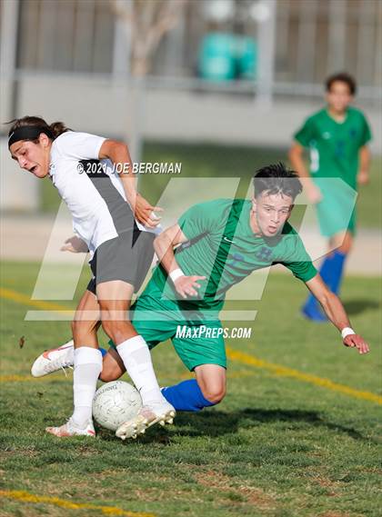 Thumbnail 3 in Independence @ Highland (CIF CS D3 Semifinal) photogallery.