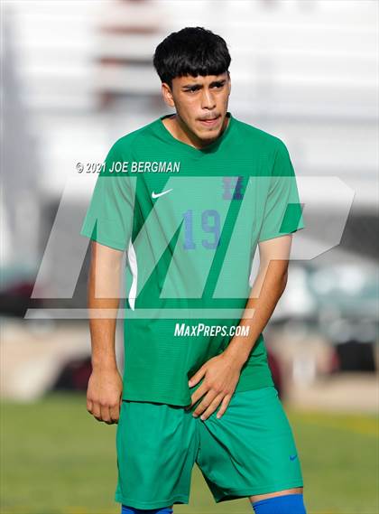 Thumbnail 1 in Independence @ Highland (CIF CS D3 Semifinal) photogallery.
