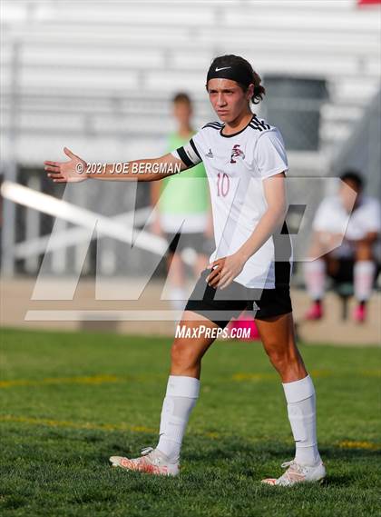 Thumbnail 3 in Independence @ Highland (CIF CS D3 Semifinal) photogallery.