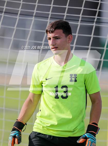 Thumbnail 2 in Independence @ Highland (CIF CS D3 Semifinal) photogallery.