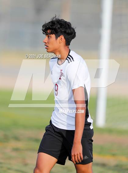 Thumbnail 3 in Independence @ Highland (CIF CS D3 Semifinal) photogallery.