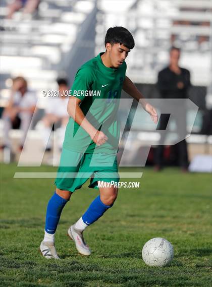 Thumbnail 1 in Independence @ Highland (CIF CS D3 Semifinal) photogallery.