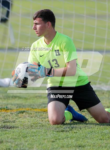 Thumbnail 3 in Independence @ Highland (CIF CS D3 Semifinal) photogallery.