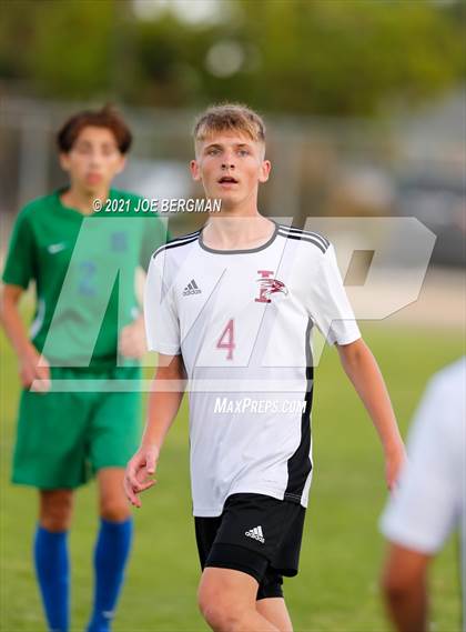 Thumbnail 3 in Independence @ Highland (CIF CS D3 Semifinal) photogallery.