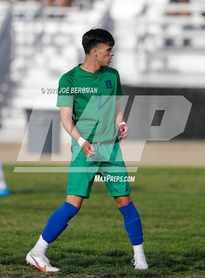 Thumbnail 1 in Independence @ Highland (CIF CS D3 Semifinal) photogallery.