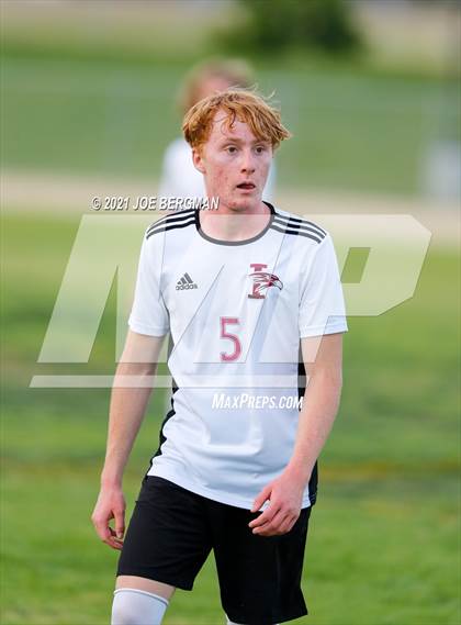 Thumbnail 3 in Independence @ Highland (CIF CS D3 Semifinal) photogallery.