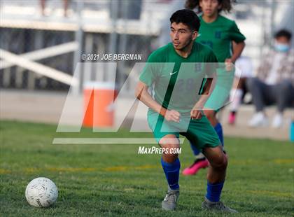 Thumbnail 3 in Independence @ Highland (CIF CS D3 Semifinal) photogallery.