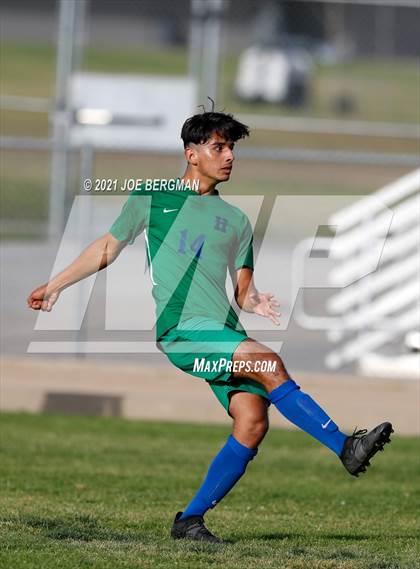 Thumbnail 2 in Independence @ Highland (CIF CS D3 Semifinal) photogallery.