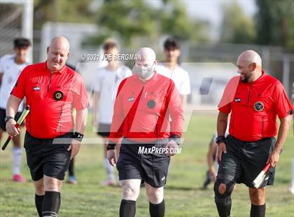 Thumbnail 1 in Independence @ Highland (CIF CS D3 Semifinal) photogallery.