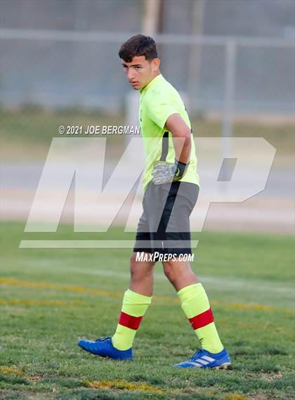 Thumbnail 2 in Independence @ Highland (CIF CS D3 Semifinal) photogallery.