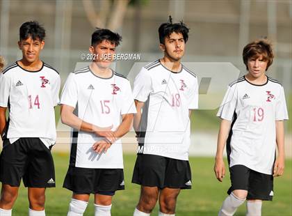 Thumbnail 3 in Independence @ Highland (CIF CS D3 Semifinal) photogallery.