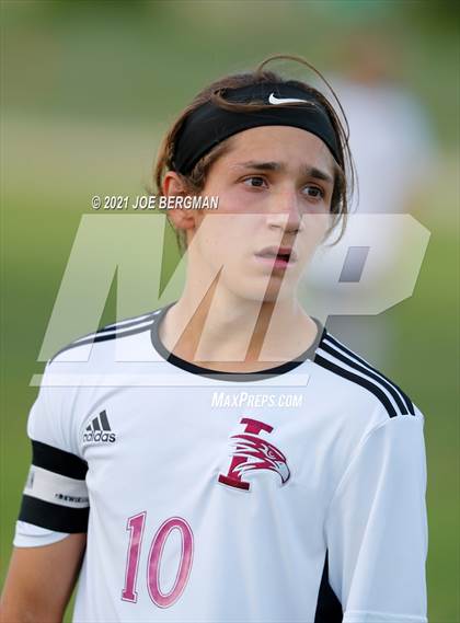 Thumbnail 2 in Independence @ Highland (CIF CS D3 Semifinal) photogallery.
