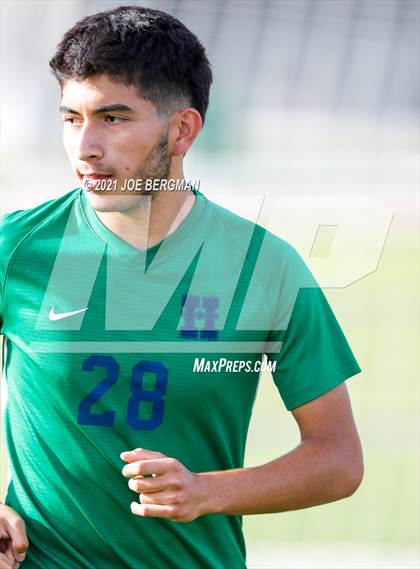 Thumbnail 2 in Independence @ Highland (CIF CS D3 Semifinal) photogallery.