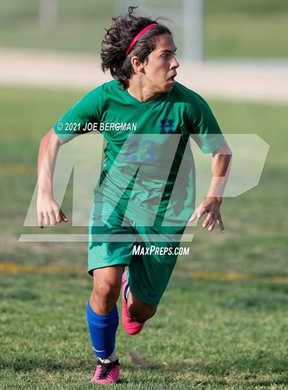 Thumbnail 1 in Independence @ Highland (CIF CS D3 Semifinal) photogallery.