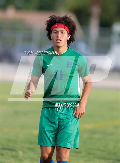 Thumbnail 2 in Independence @ Highland (CIF CS D3 Semifinal) photogallery.