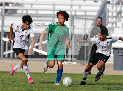 Thumbnail 1 in Independence @ Highland (CIF CS D3 Semifinal) photogallery.